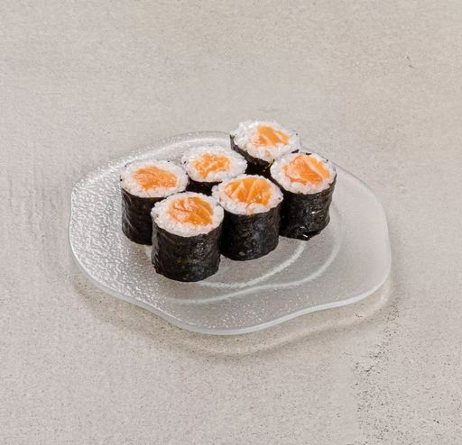 Маки лосось