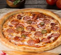 Пицца Пеперони 25 см