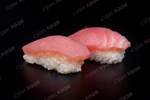 Суши с тунцом 2шт