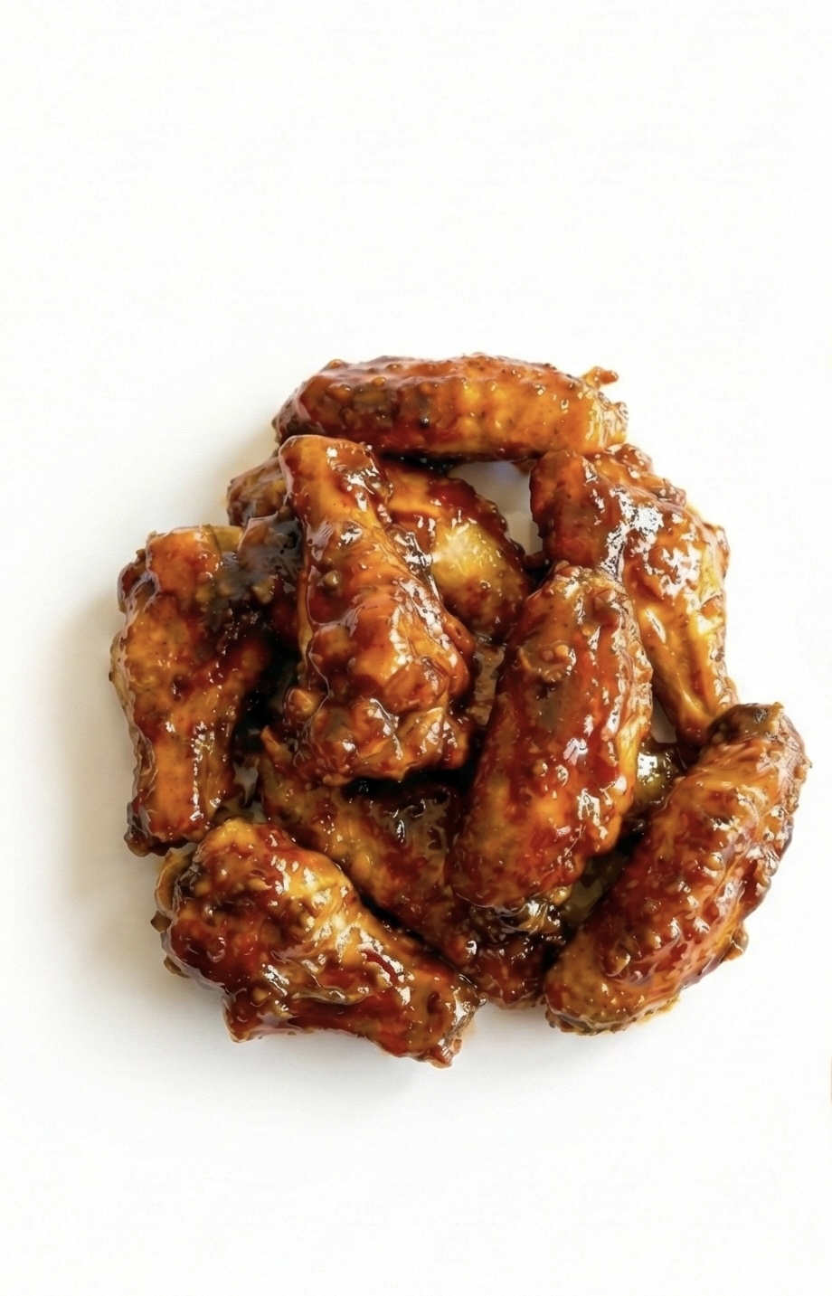 Крылышки BBQ