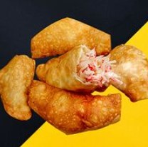ЧебурекМИ со снежным крабом, 5 шт.