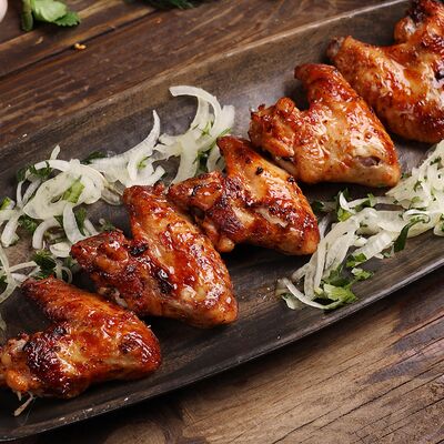 Крылышки куриные