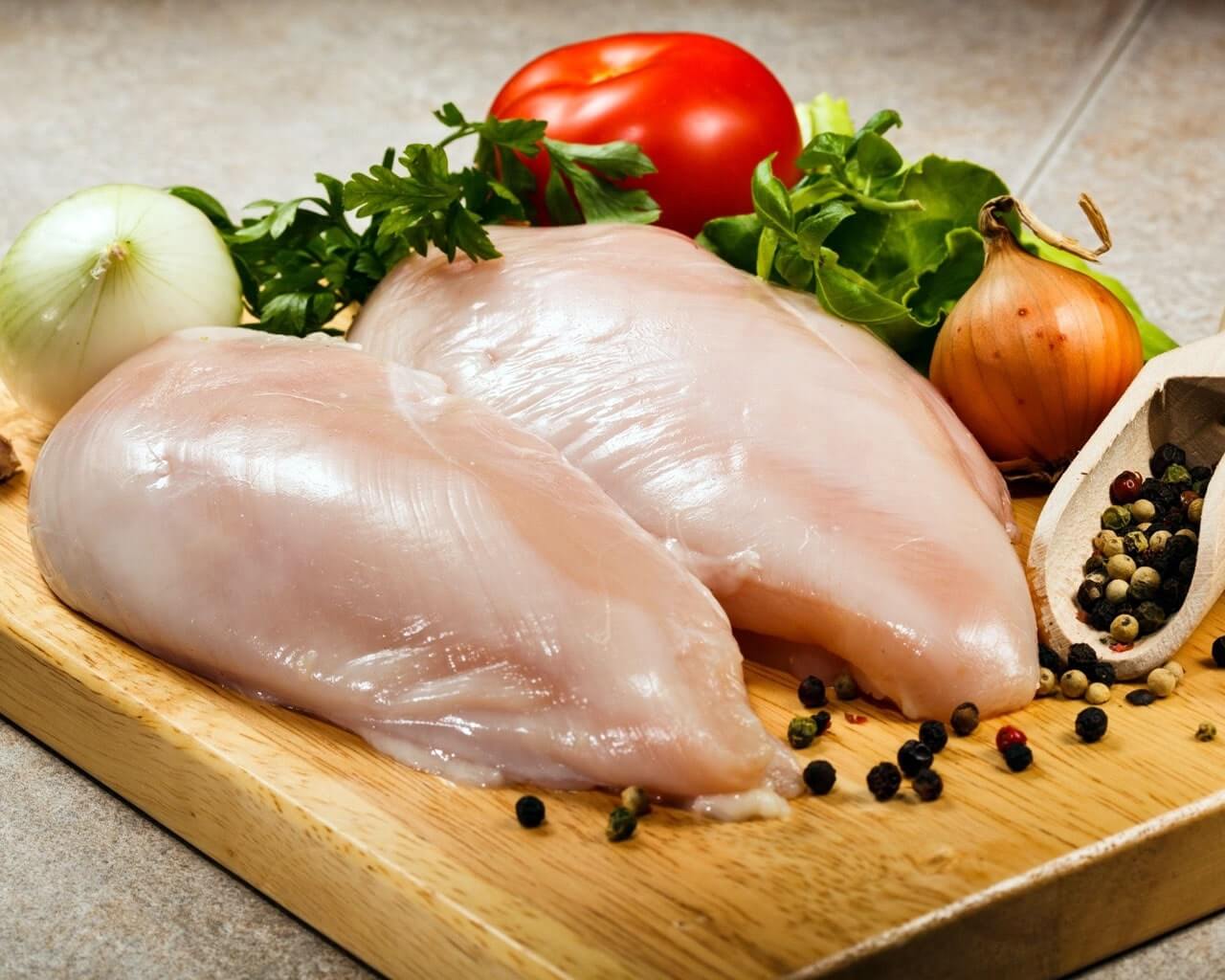 Филе куриное