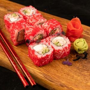 Калифорния с сыром