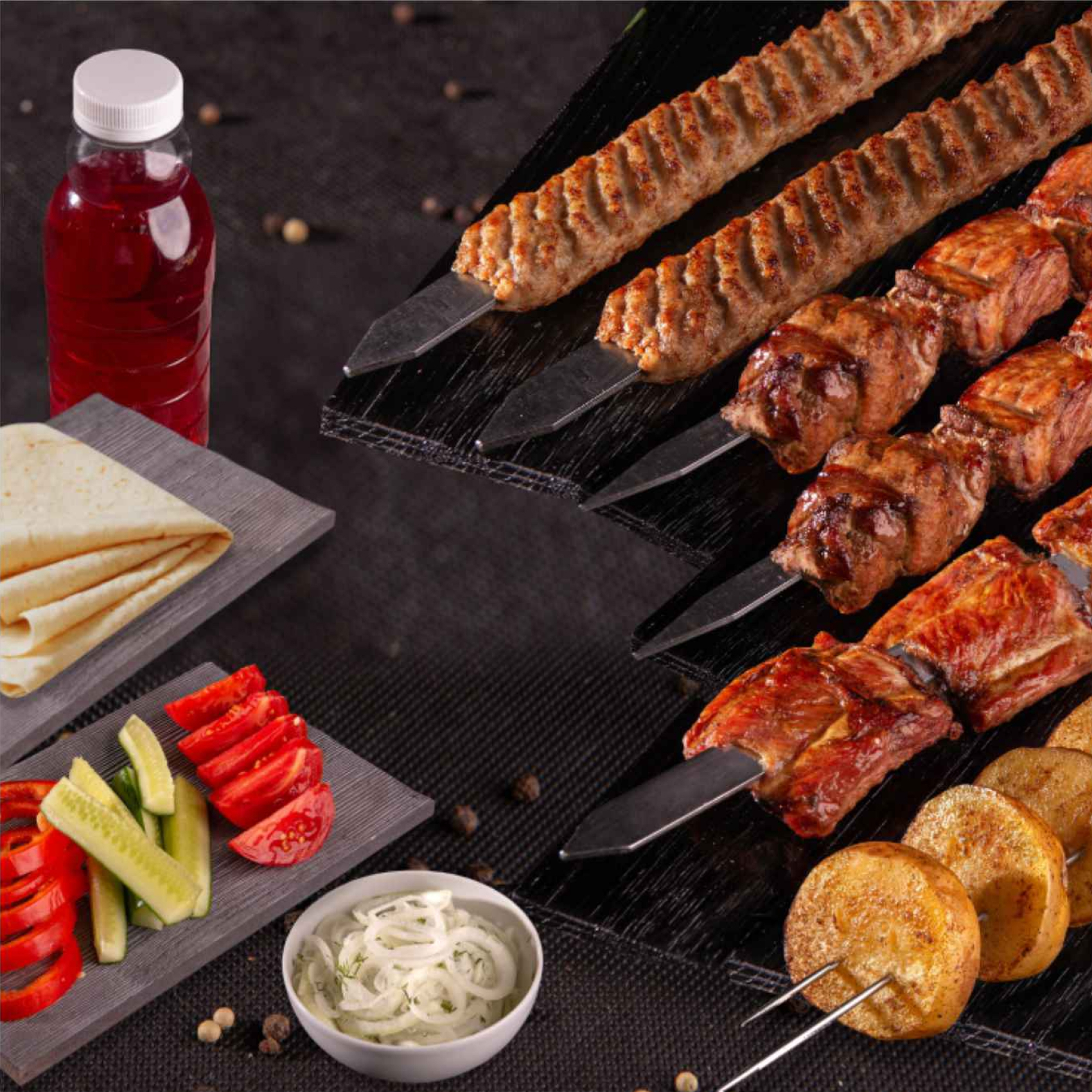 Сочная свинина