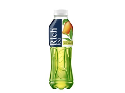 Rich чай зеленый Манго