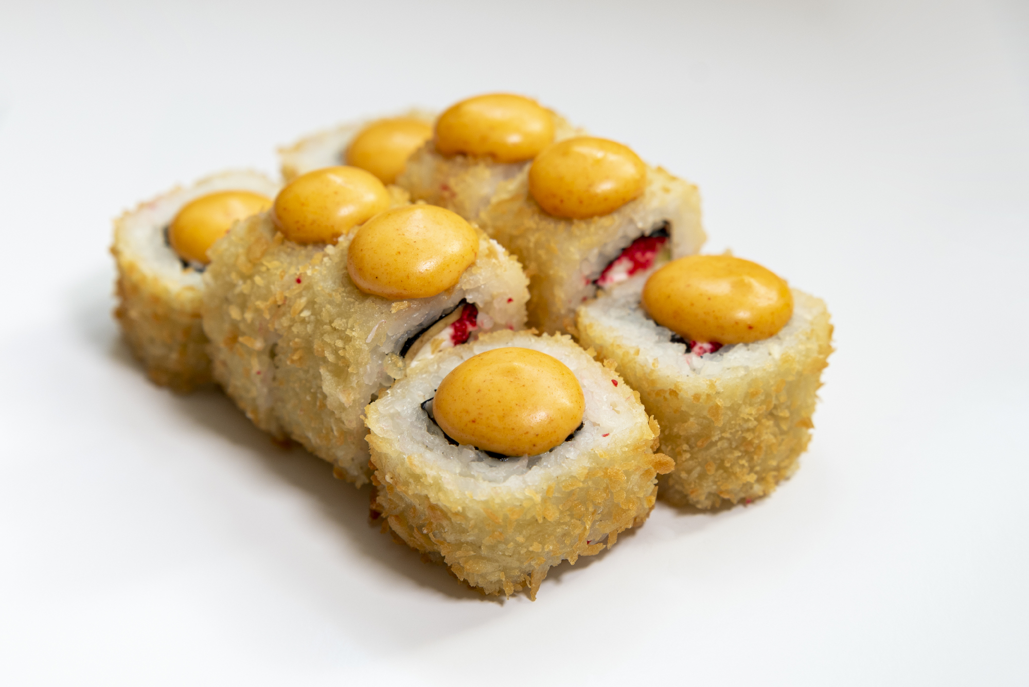 Ролл темпура Коралл