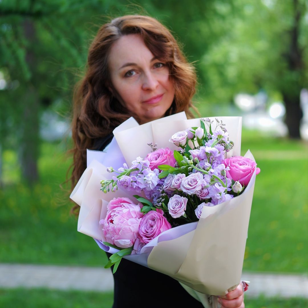 Букеты