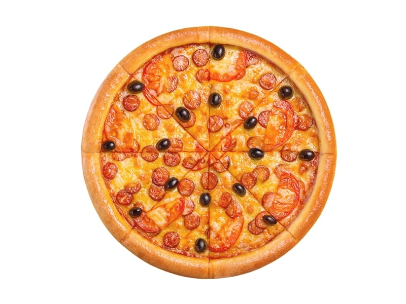 Пицца Охотничья