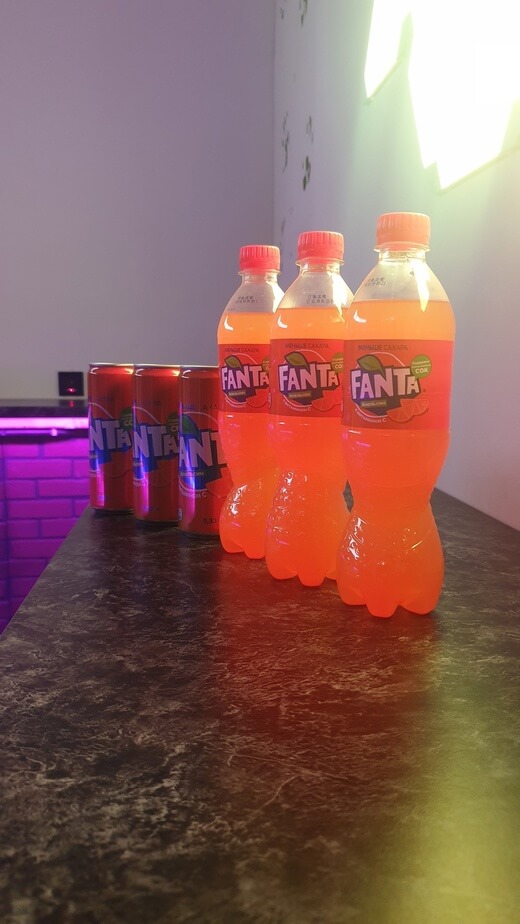Fanta 0,5 мл