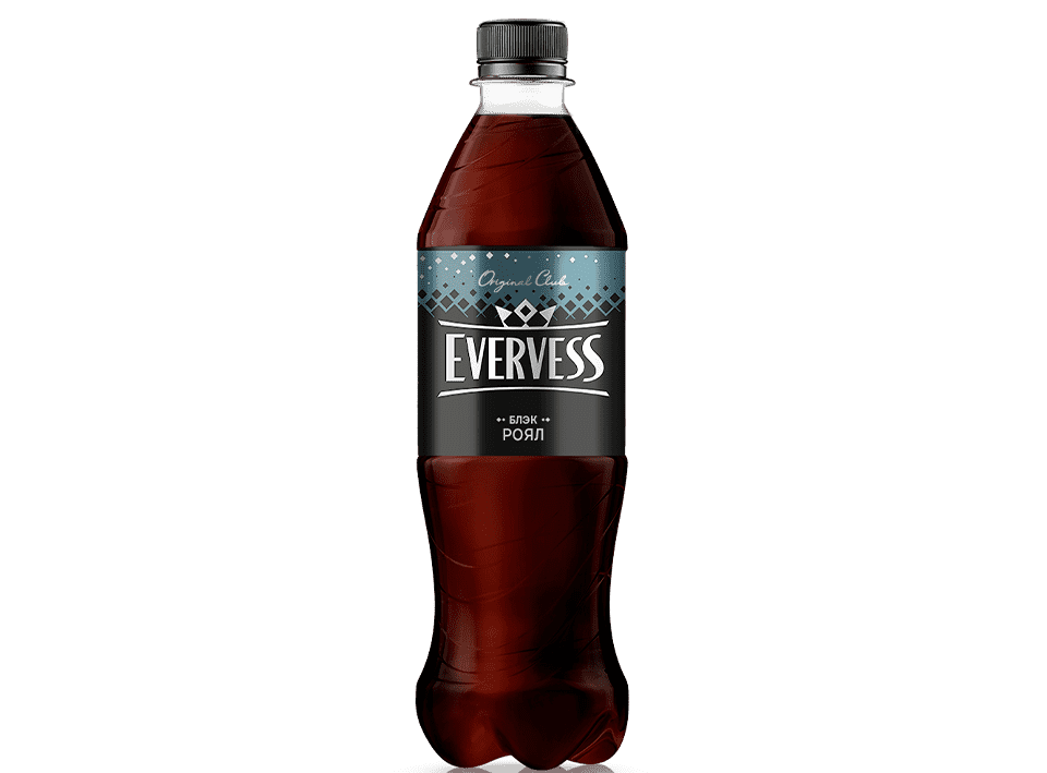 Evervess КОЛА 0,5 л