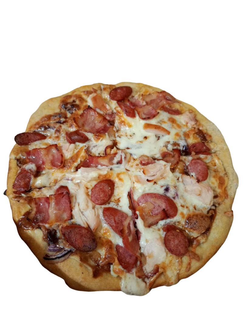 Пицца "Мясное ассорти" 25см