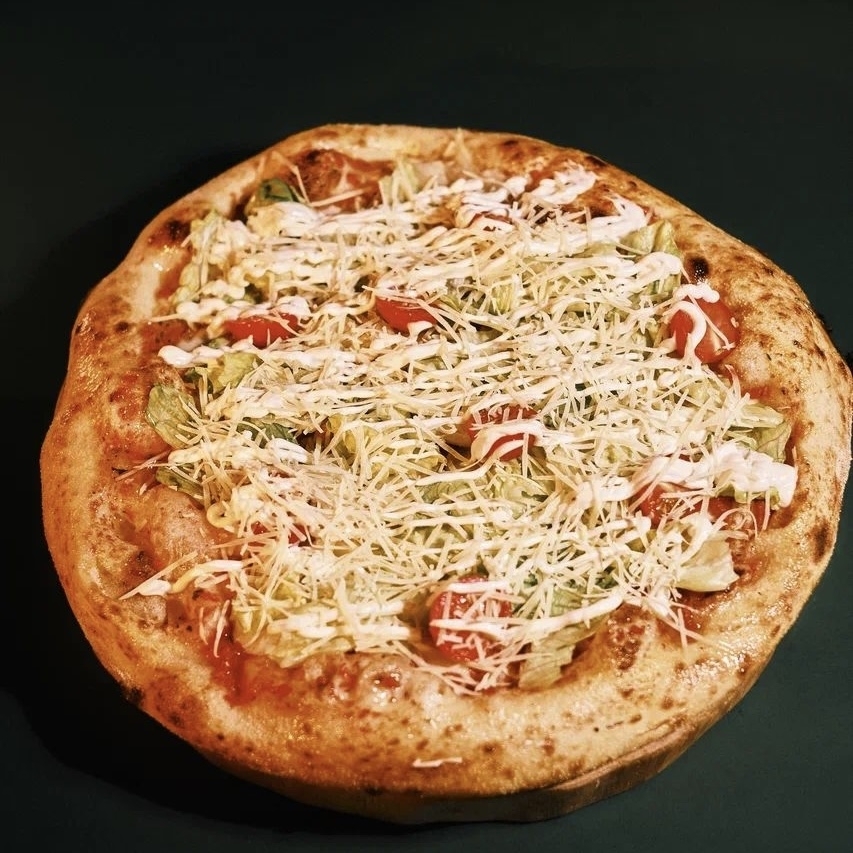 Пицца Цезарь