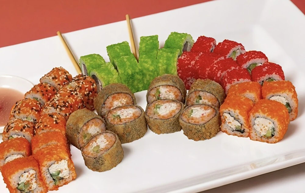 Сет Калифoрния