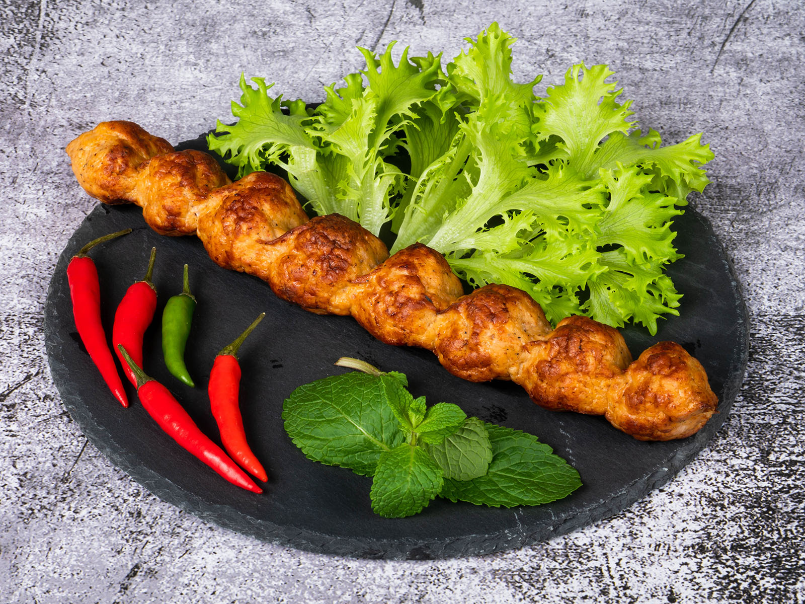 Люля из свинины