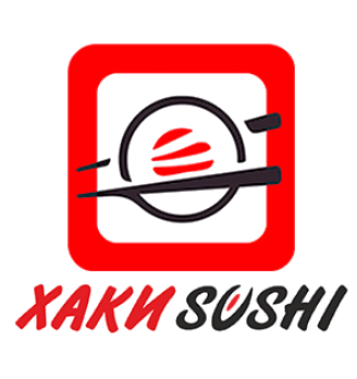 Хаки Sushi - логотип