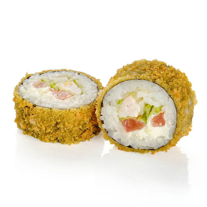 Ролл ЦЕЗАРЬ В ТЕМПУРЕ