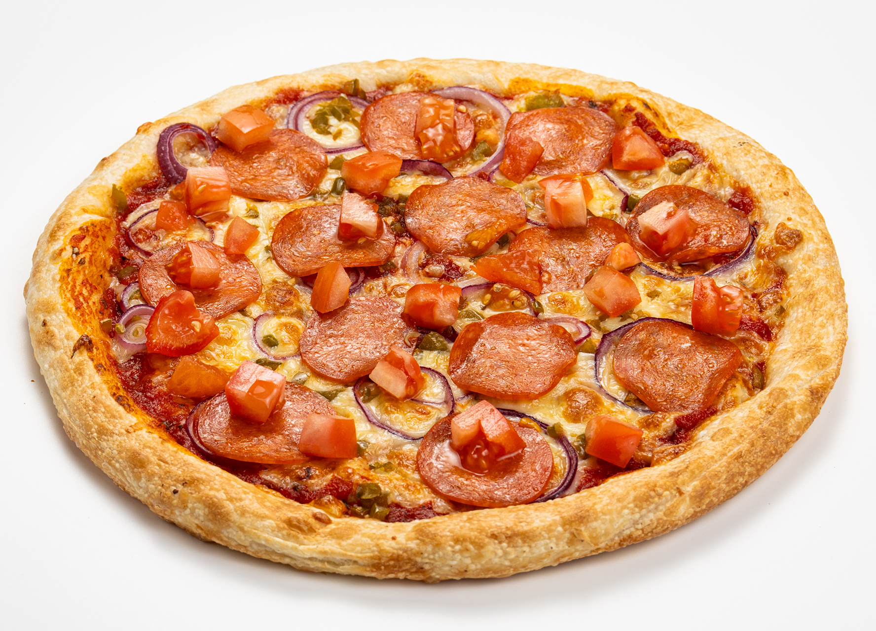 Пицца Диабло 30 см Оригинальное