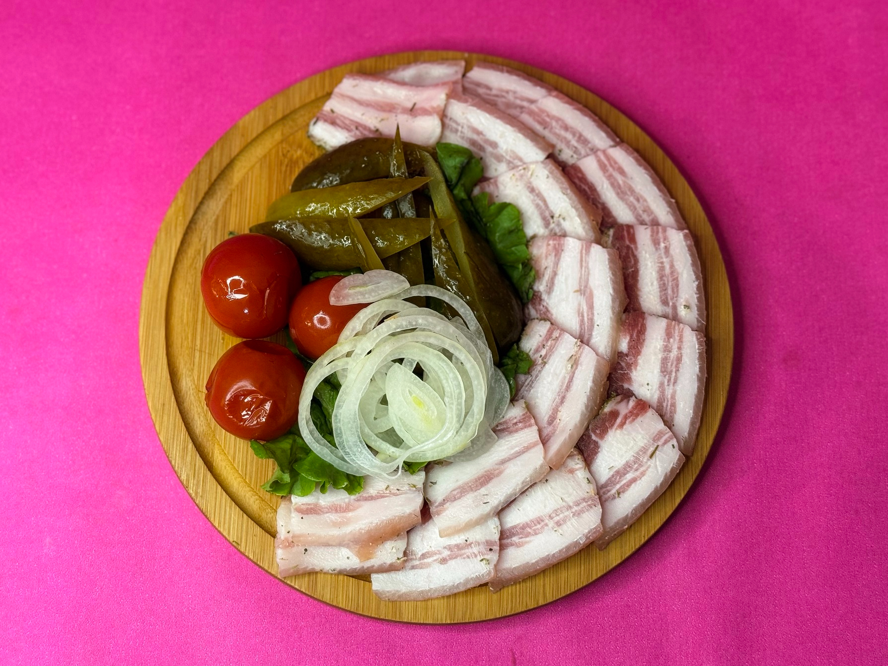 Хакасские соленья