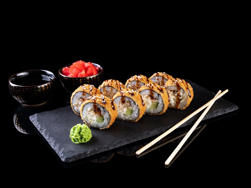 Сливочный угорь