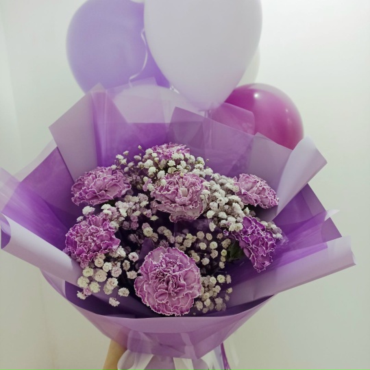 Сборный букет «Настроение»