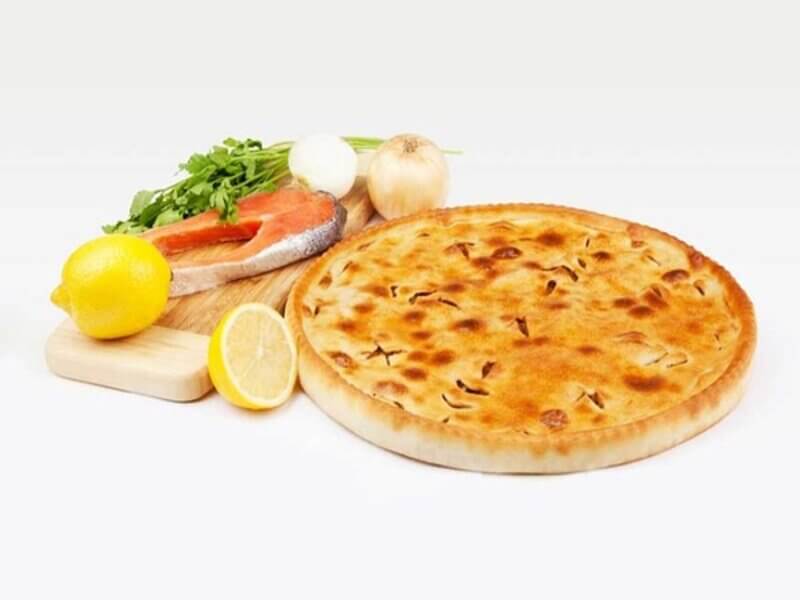 Рыбный с рисом