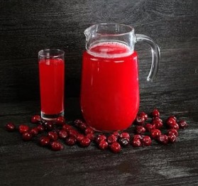 Морс ягодный 1000 мл / Berry juice 1000ml