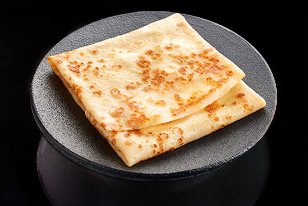 Блин с маслом