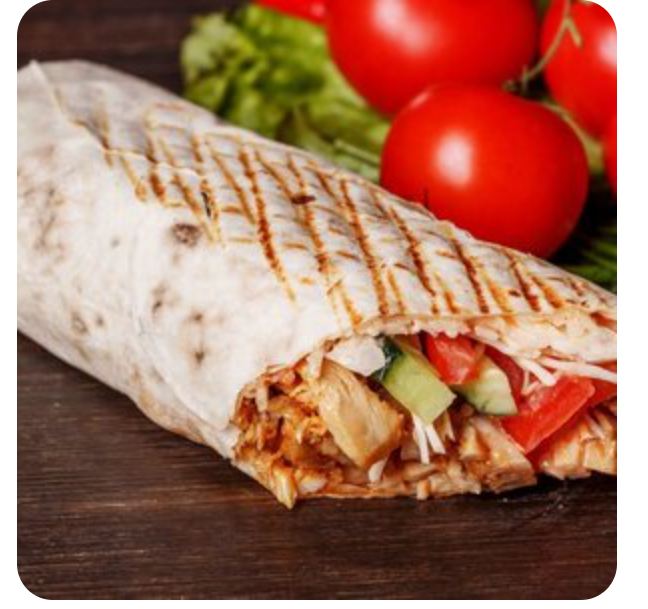 Шаурма Топчик