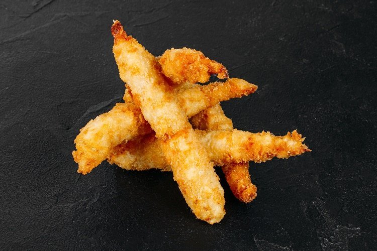 Креветка темпура