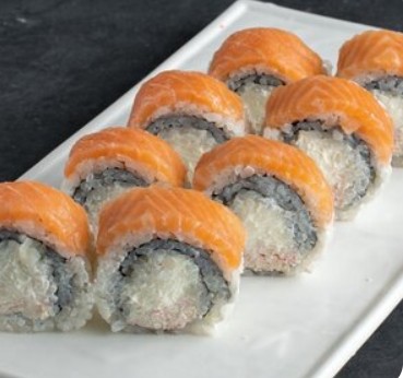 Брутальный ролл Бали