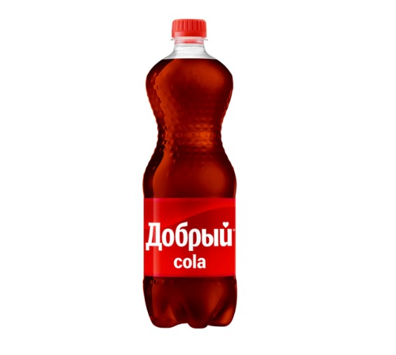 Добрый Кола 0.5 л