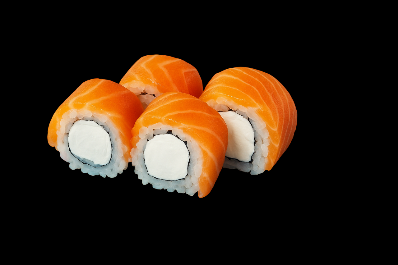 Филадельфия классическая 1/2