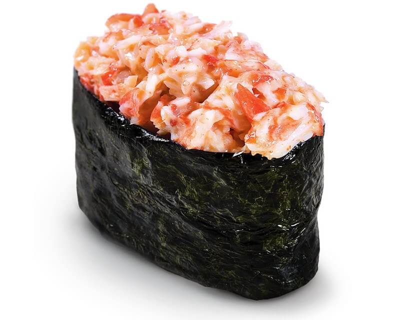 СПАЙСИ КРАБ