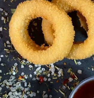 Луковые кольца