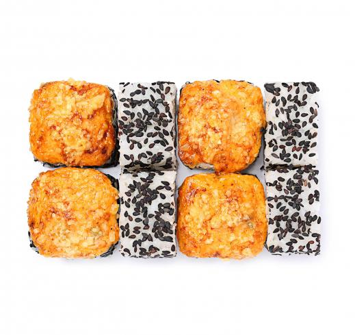 Запечённый Цунами (острый)