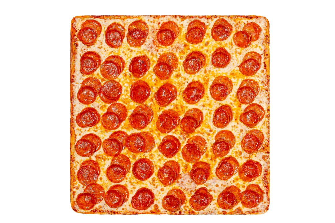 Пицца "Двойная пепперони" 20см