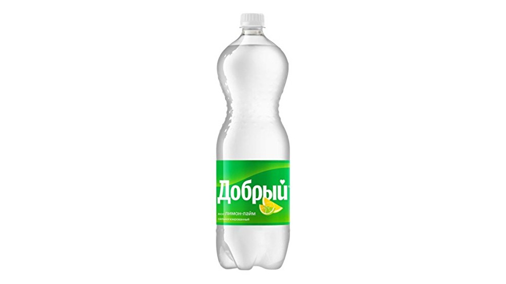 Добрый лимон-лайм