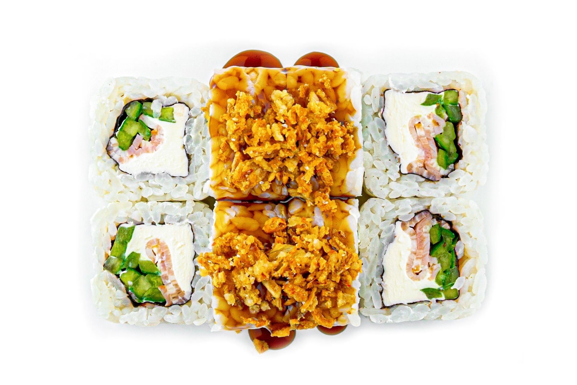 Бекон кранч