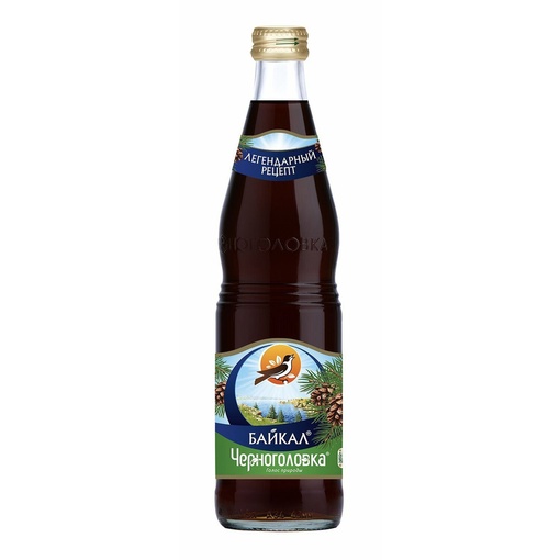Черноголовка Байкал