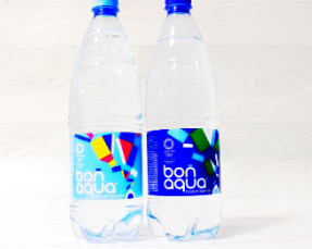 Bonaqua 1л негазированная