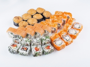 40 кусочков