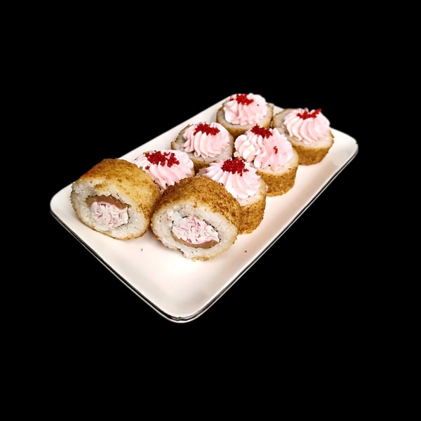 Морской темпура