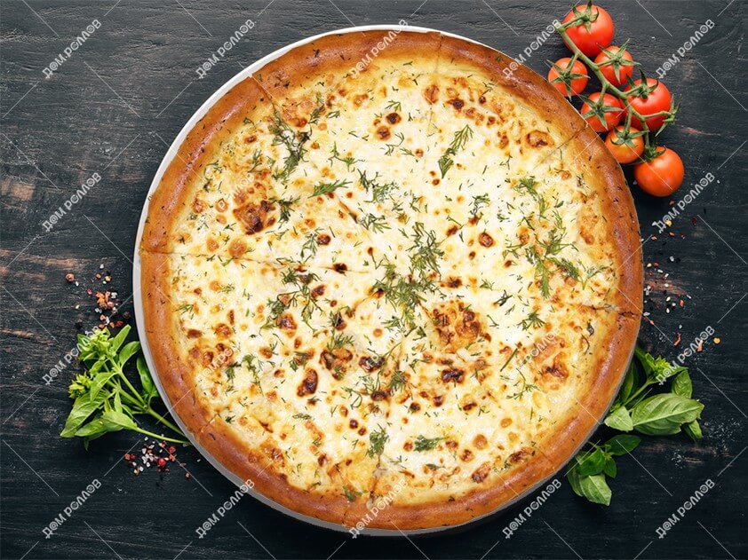 Сырная 33 см