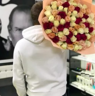 Большой сюрприз