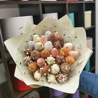 Букет нежность (Букет № 12)