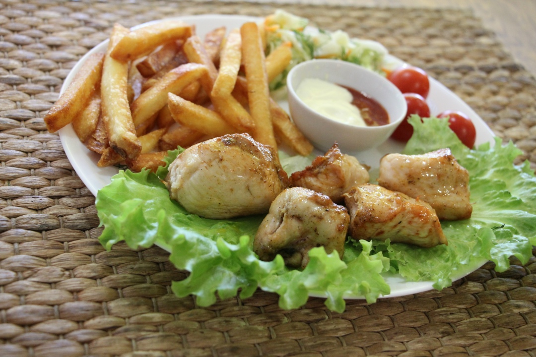 Комбо набор 3 /комплексный обед/