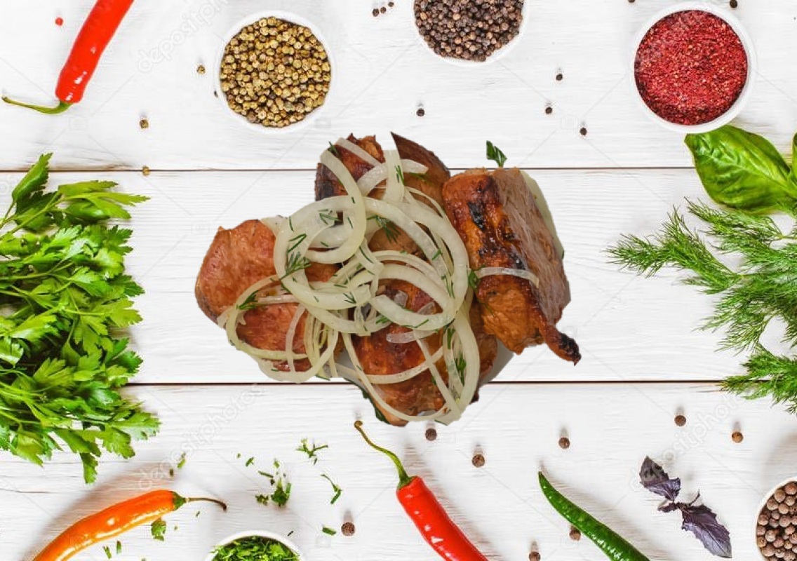 Свинина шейка