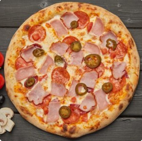 Пицца Капричоза