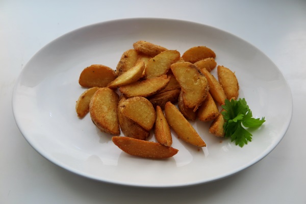 Картофельные дольки